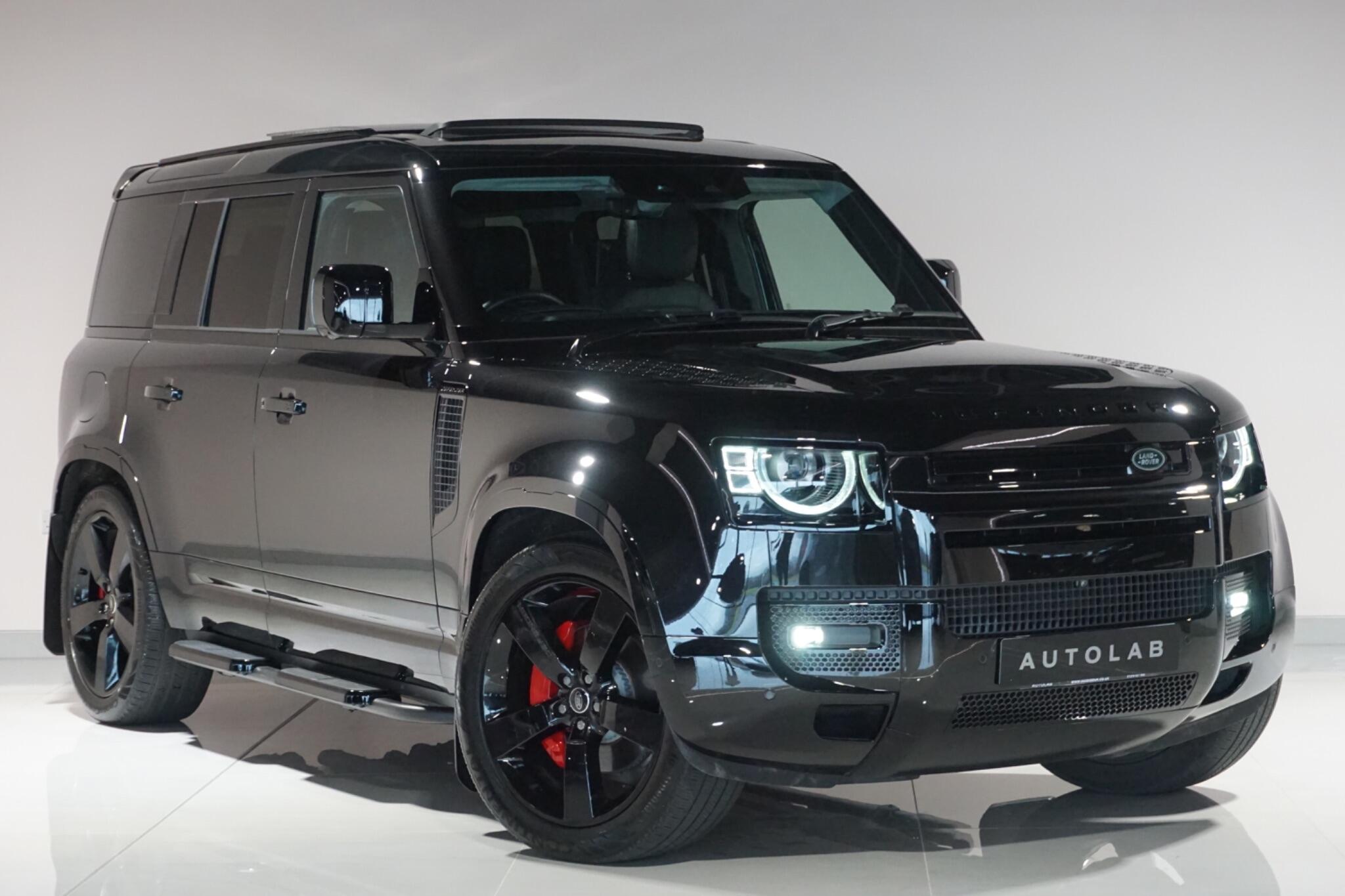 Land Rover Defender 110 3.0 D350 MHEV X-Dynamic HSE SUV 5dr Diesel Auto 4WD Euro 6 (s/s) (350 ps)